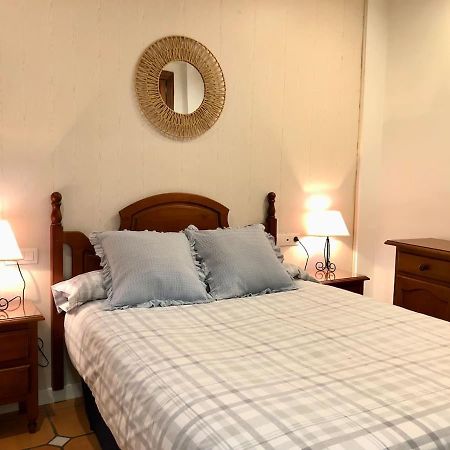 Apartamento Peregrinos Grenade Extérieur photo