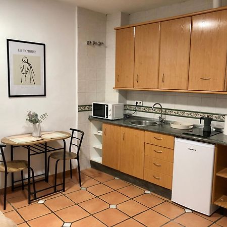 Apartamento Peregrinos Grenade Extérieur photo