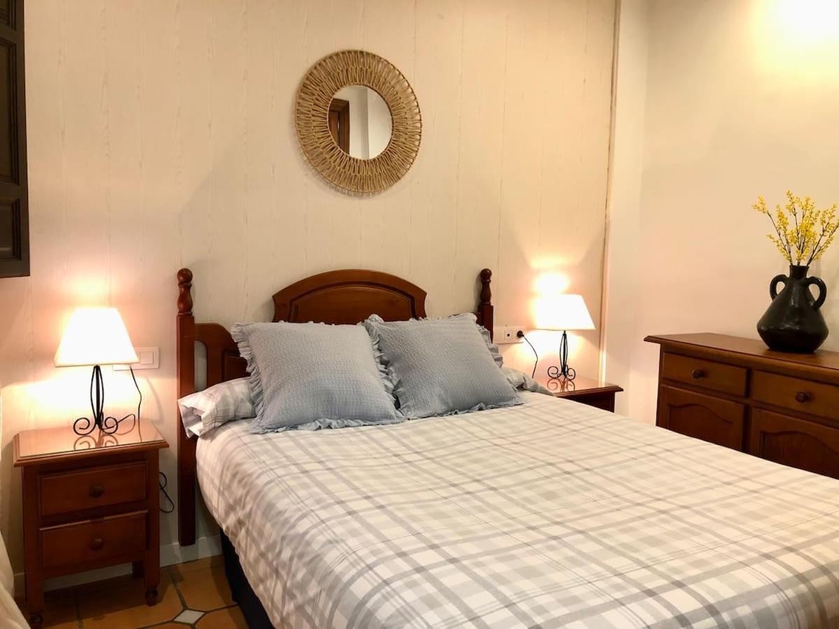 Apartamento Peregrinos Grenade Extérieur photo