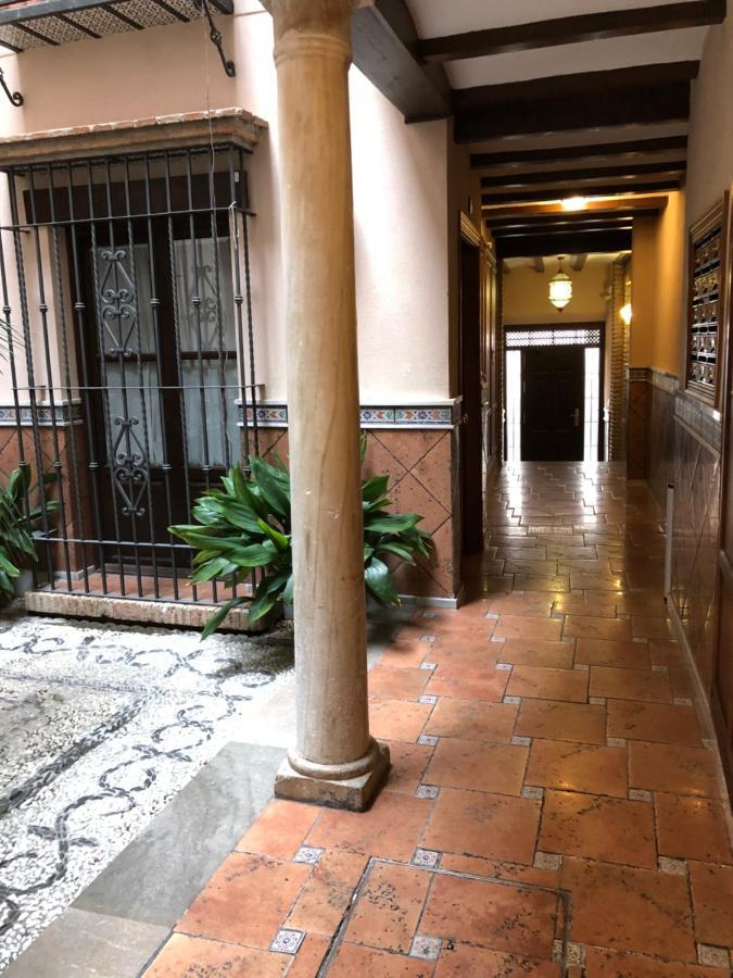 Apartamento Peregrinos Grenade Extérieur photo