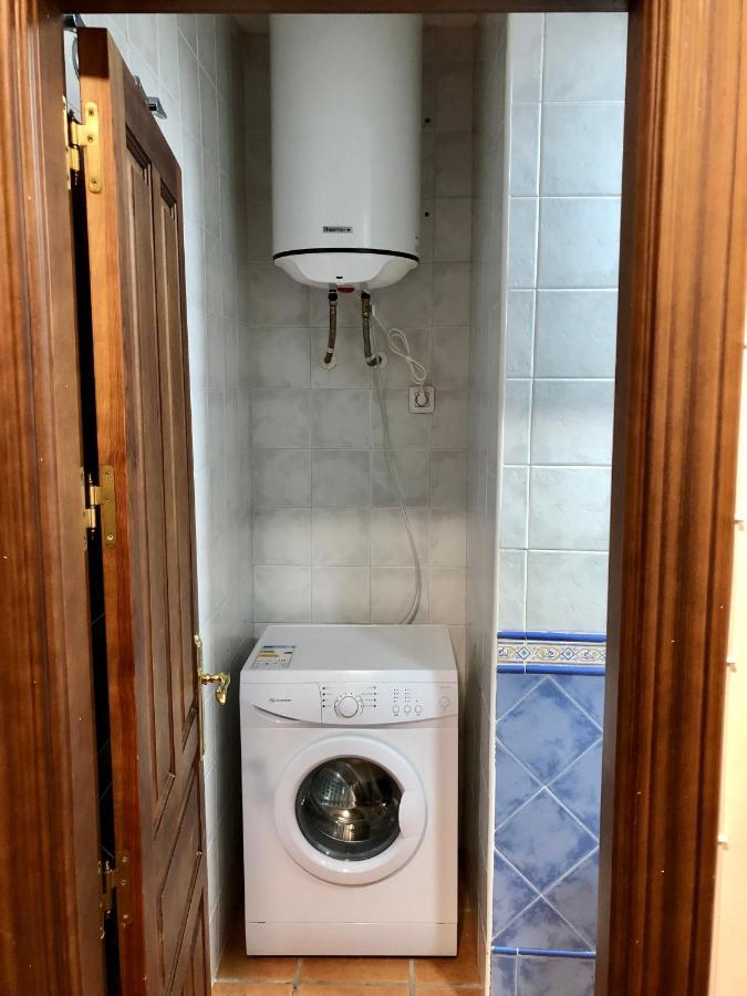 Apartamento Peregrinos Grenade Extérieur photo