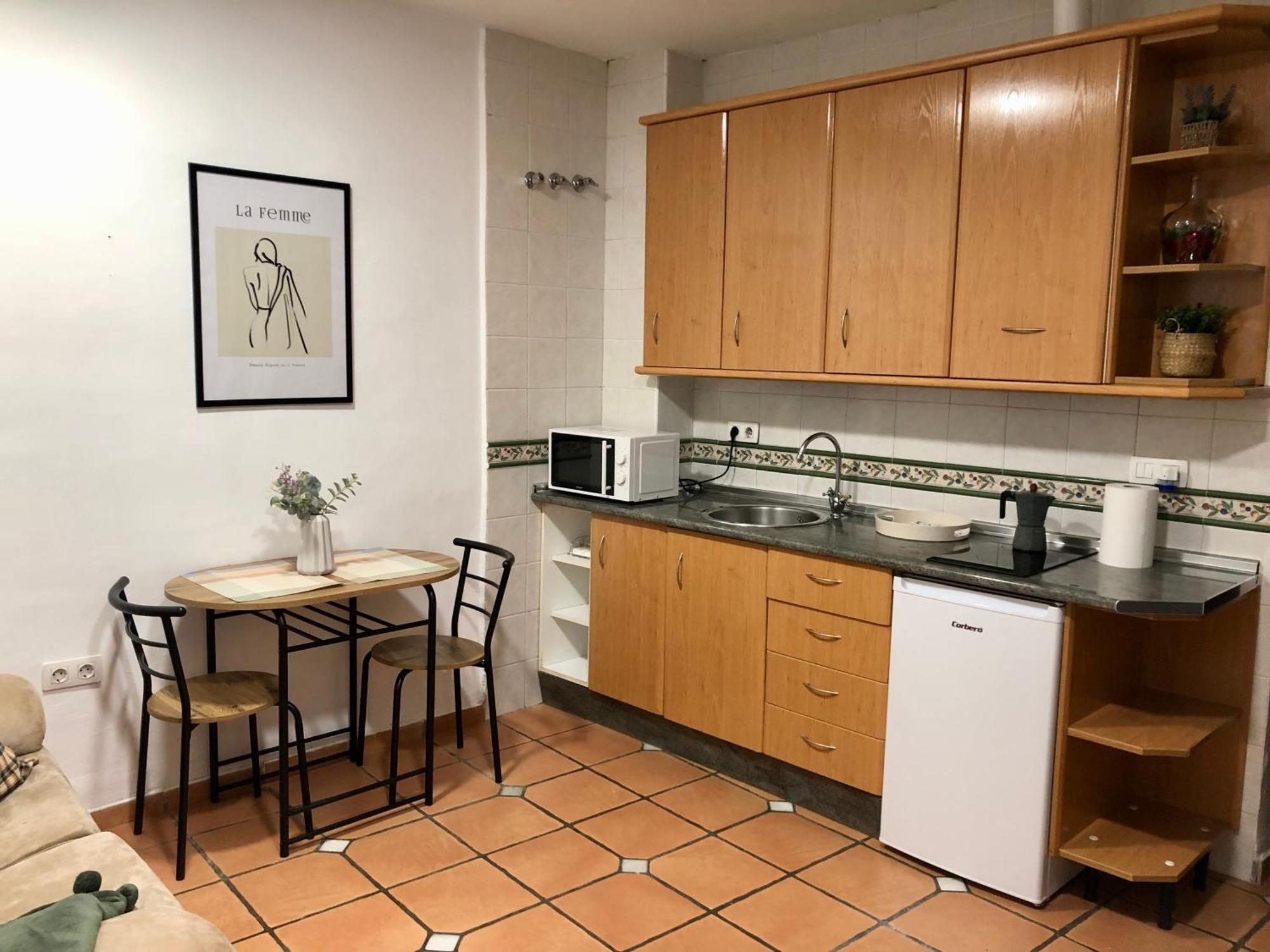 Apartamento Peregrinos Grenade Extérieur photo