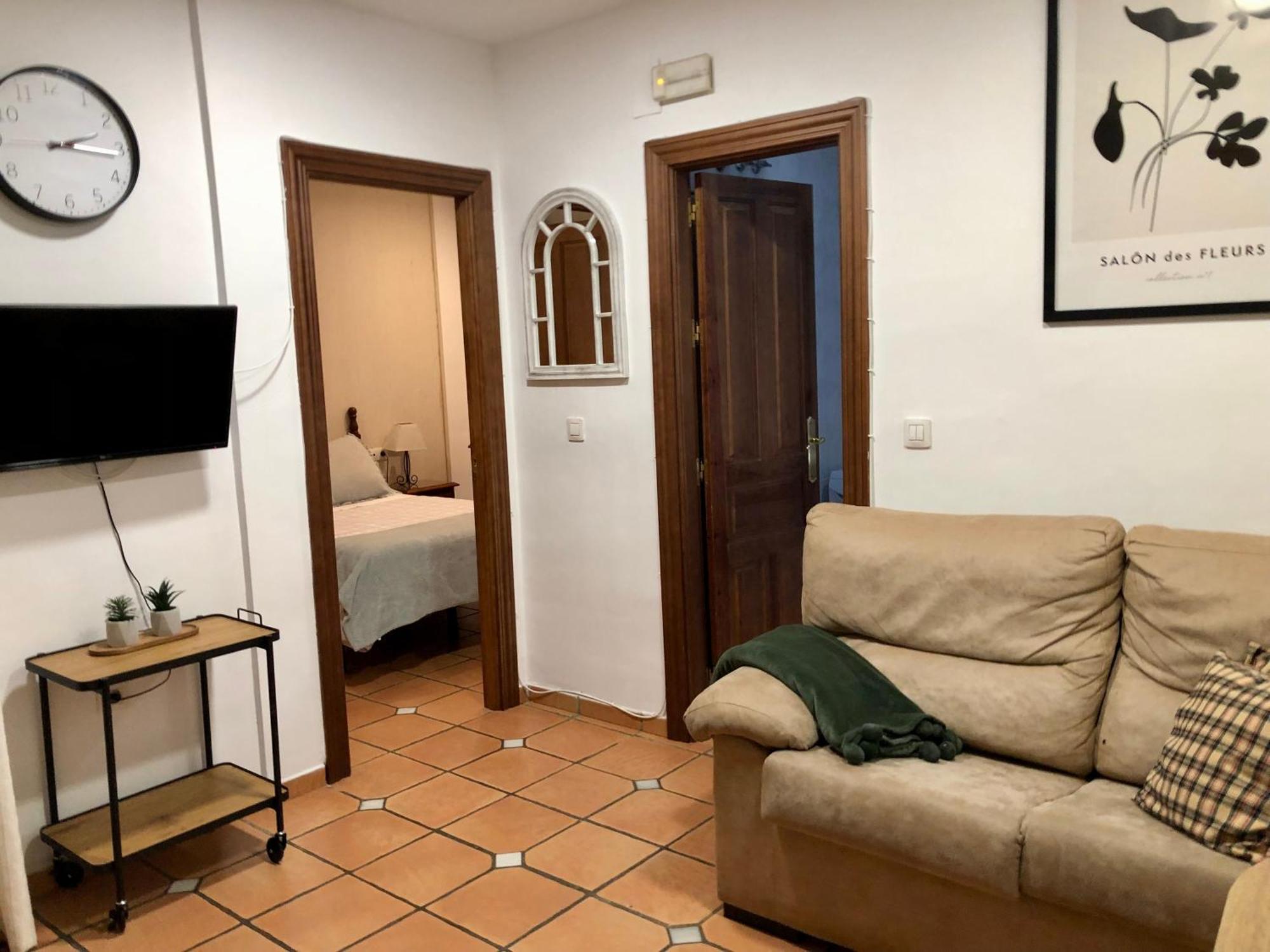 Apartamento Peregrinos Grenade Extérieur photo