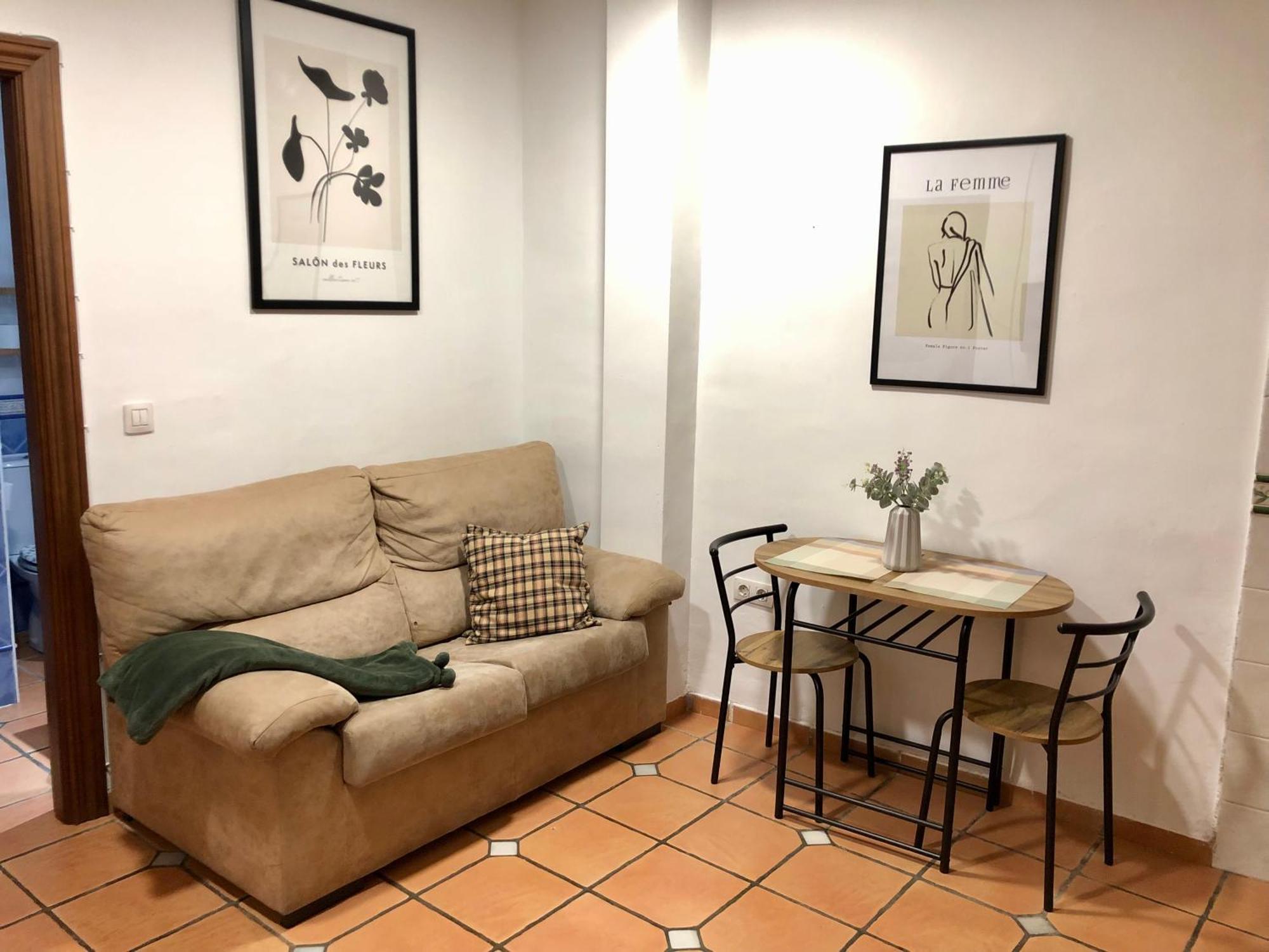 Apartamento Peregrinos Grenade Extérieur photo